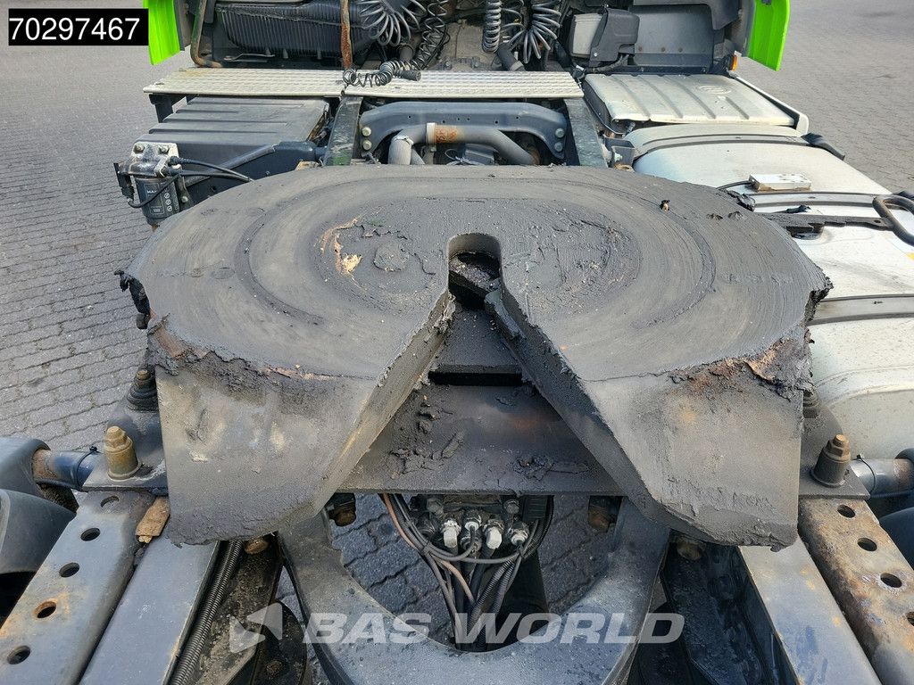 MAN TGX 18.500 4X2 Retarder ACC Euro 6