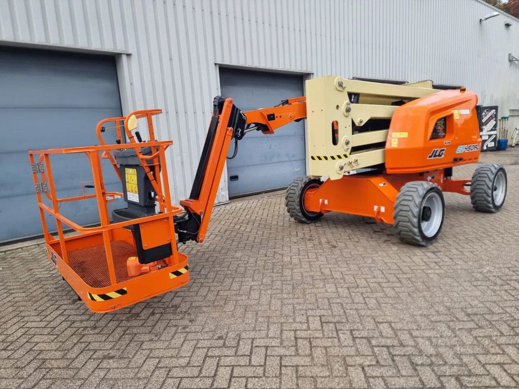 JLG EC450AJ - 76 uur