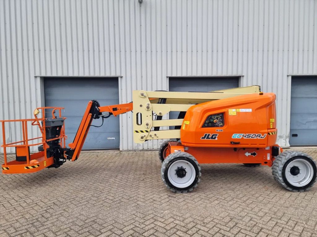 JLG EC450AJ - 76 uur