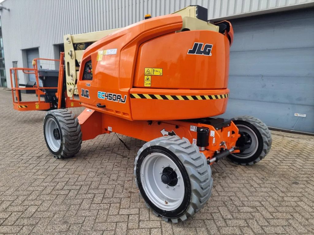 JLG EC450AJ - 76 uur