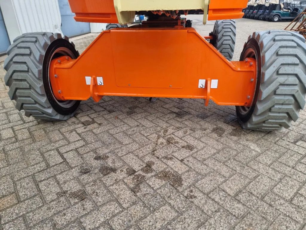 JLG EC450AJ - 76 uur