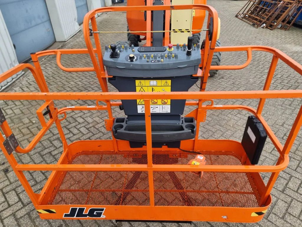 JLG EC450AJ - 76 uur