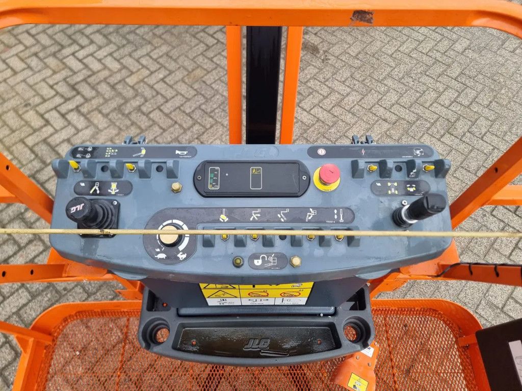 JLG EC450AJ - 76 uur