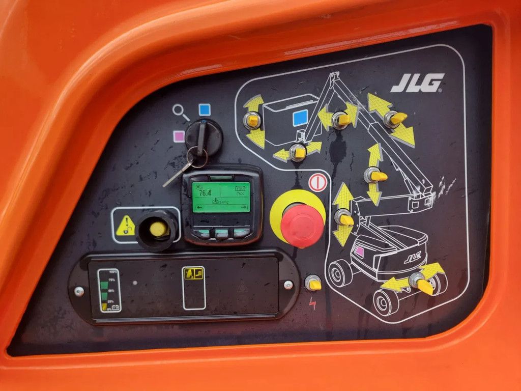 JLG EC450AJ - 76 uur