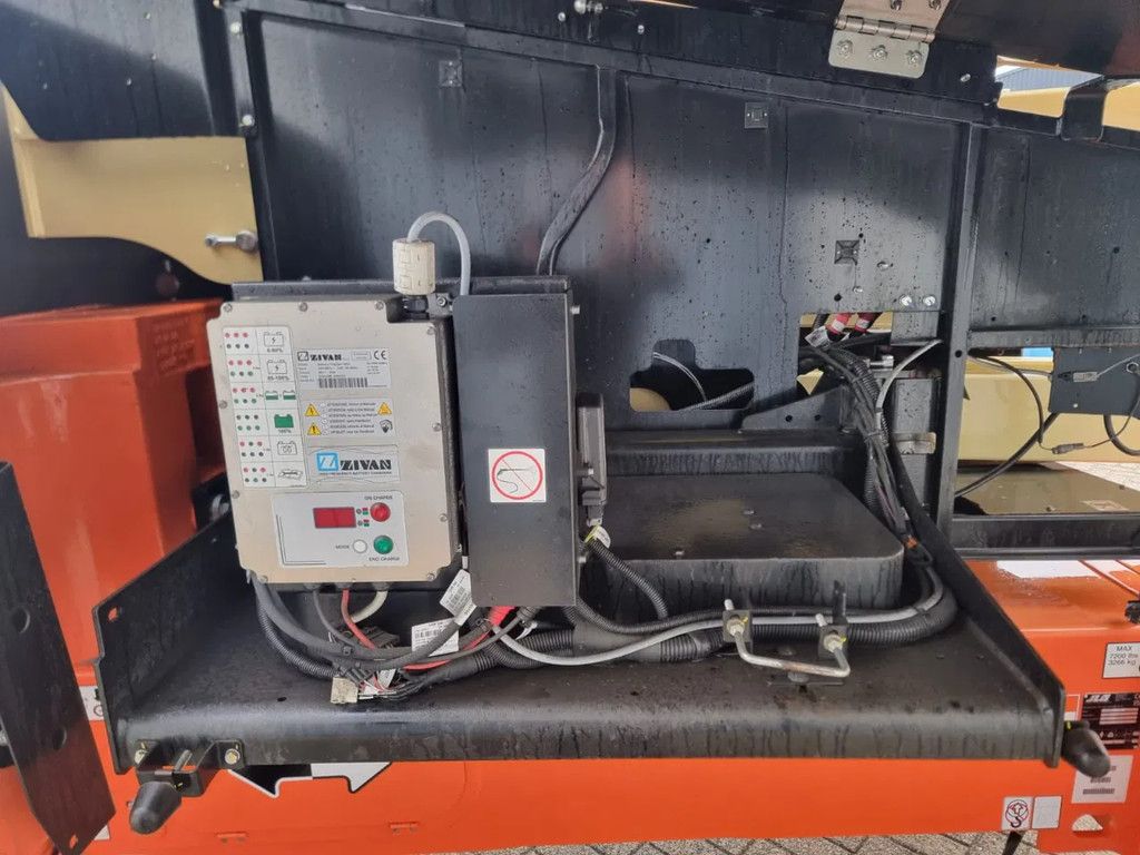 JLG EC450AJ - 76 uur