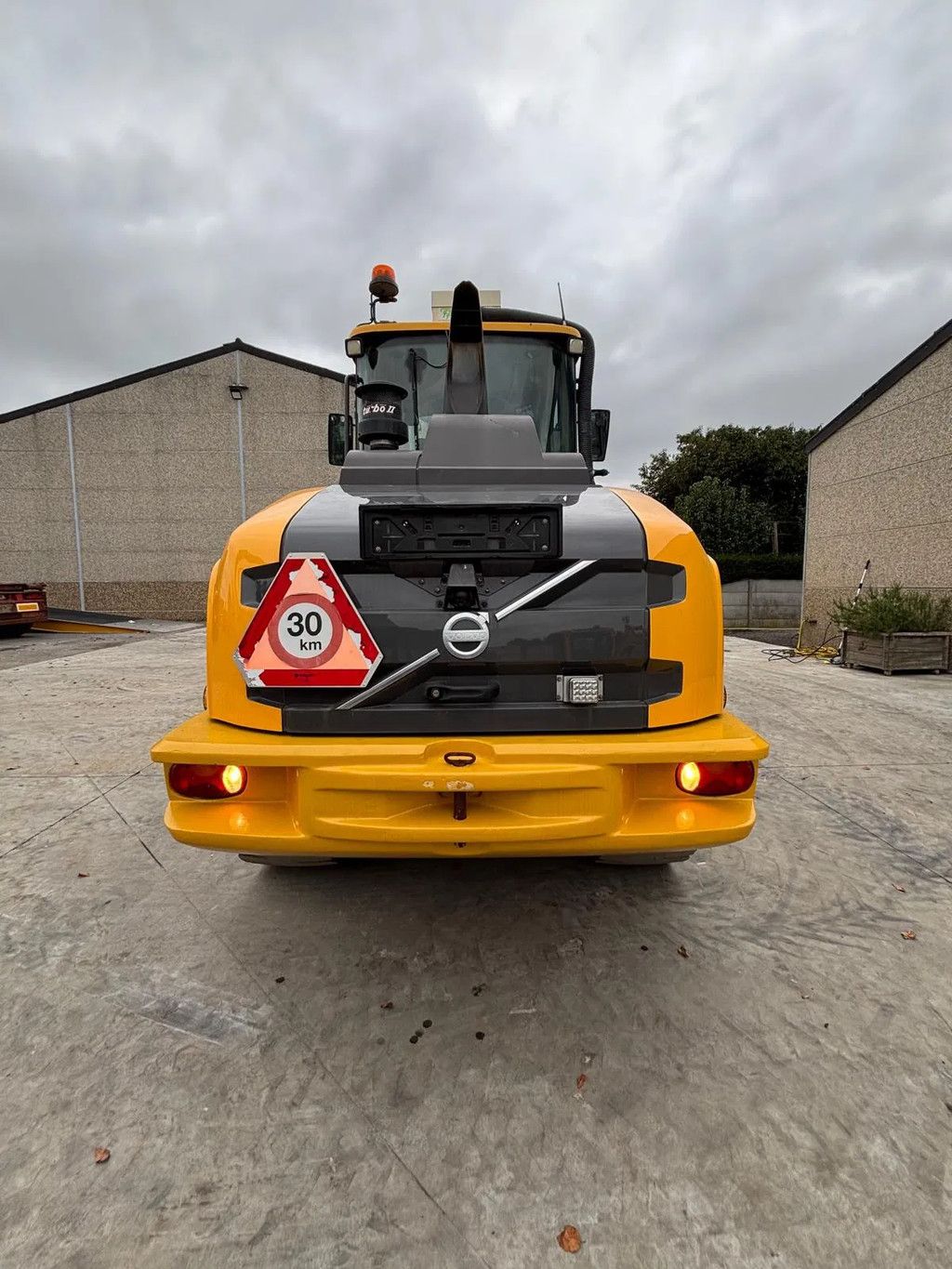 Volvo L45H