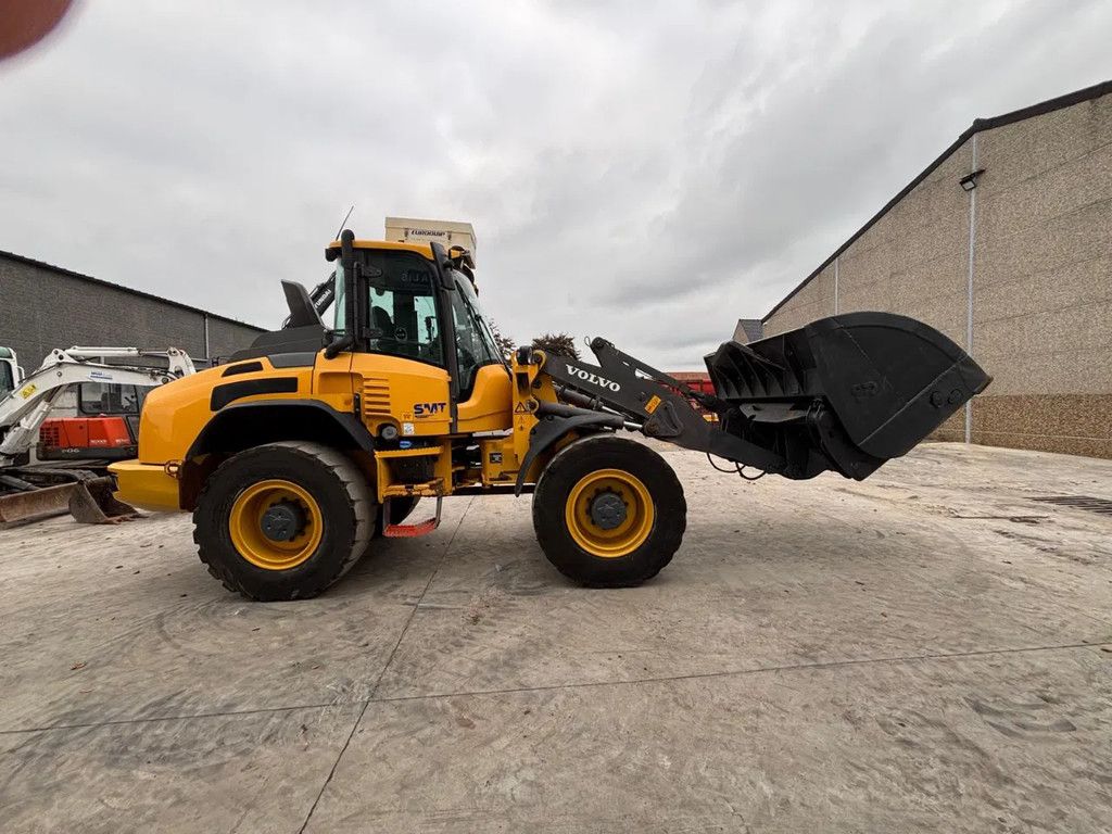 Volvo L45H