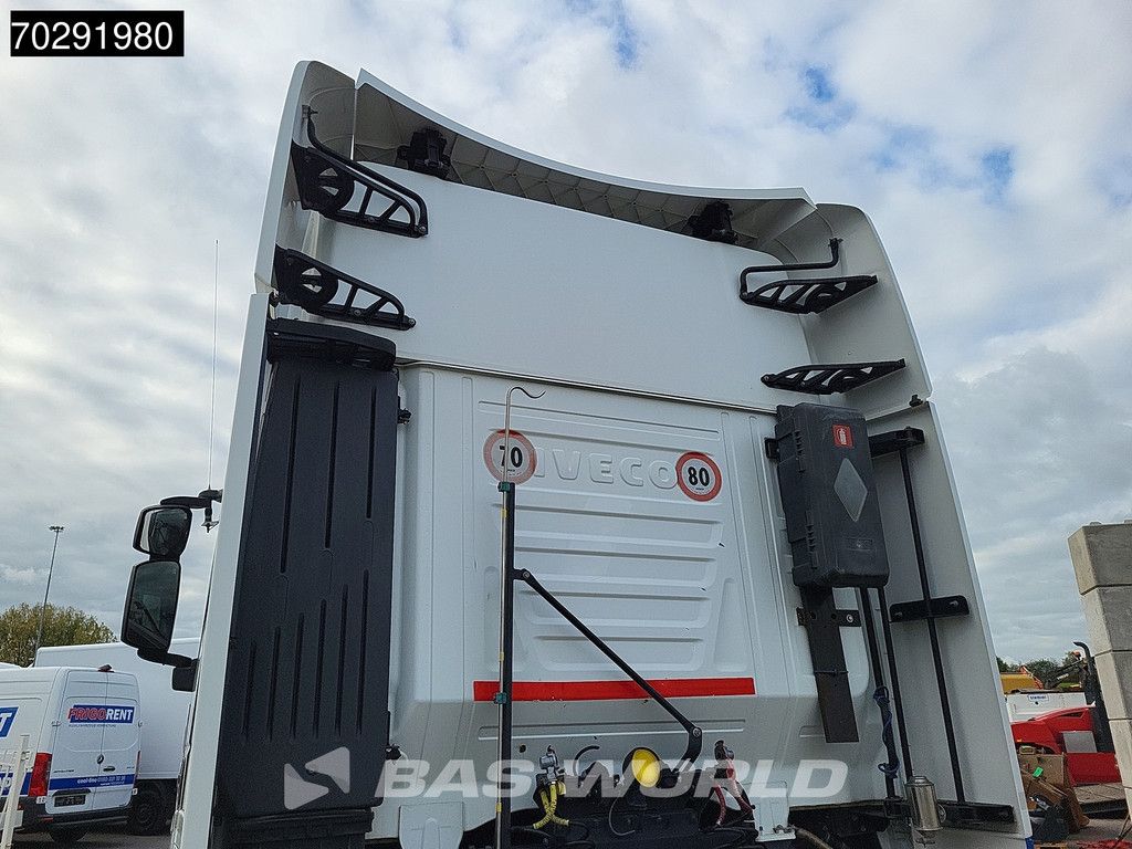 Iveco Stralis 460 4X2 Retarder 2x LNG Tanks Euro 6