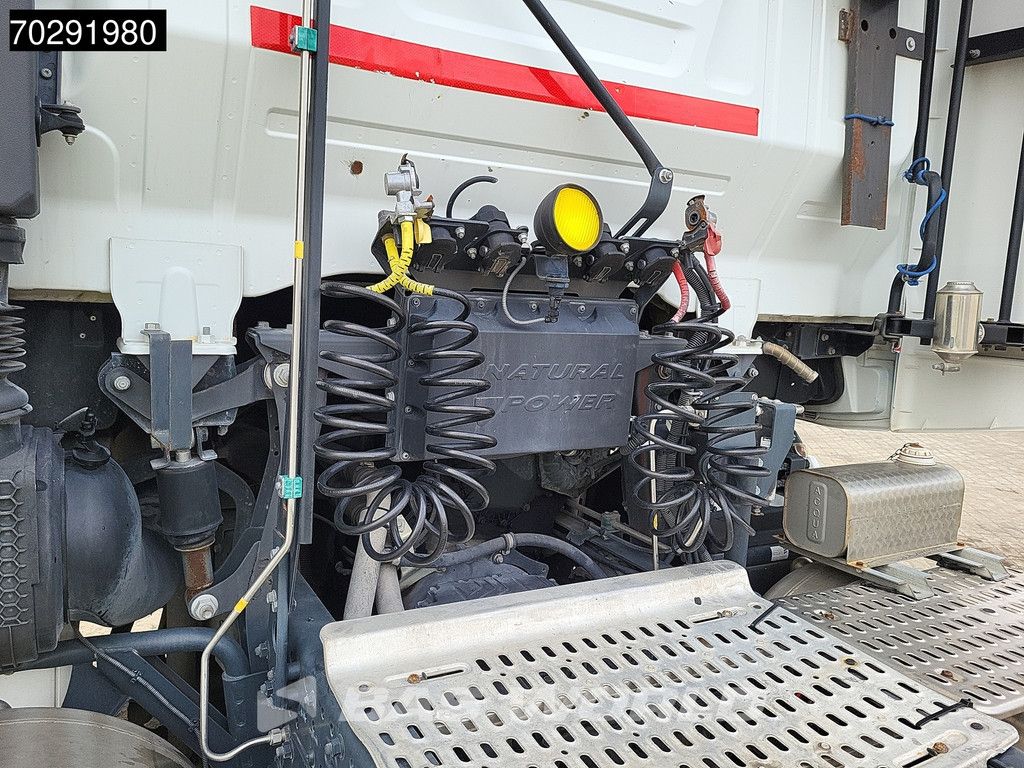 Iveco Stralis 460 4X2 Retarder 2x LNG Tanks Euro 6