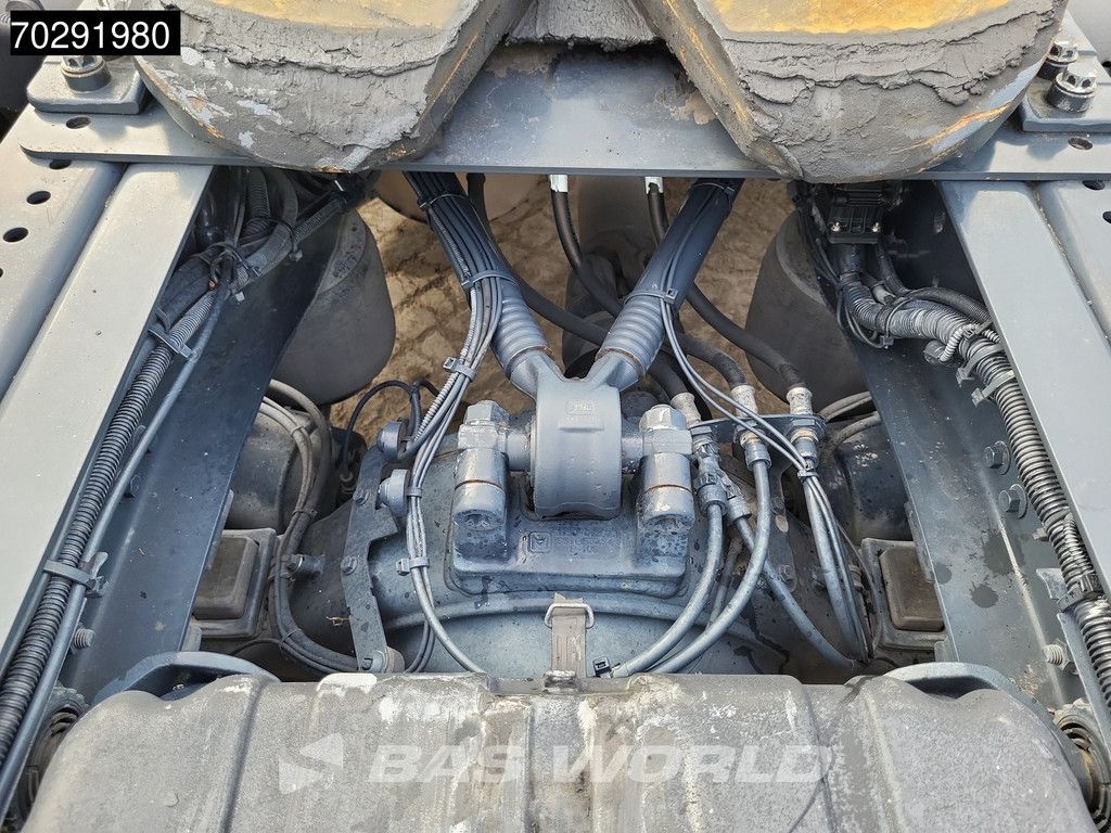 Iveco Stralis 460 4X2 Retarder 2x LNG Tanks Euro 6