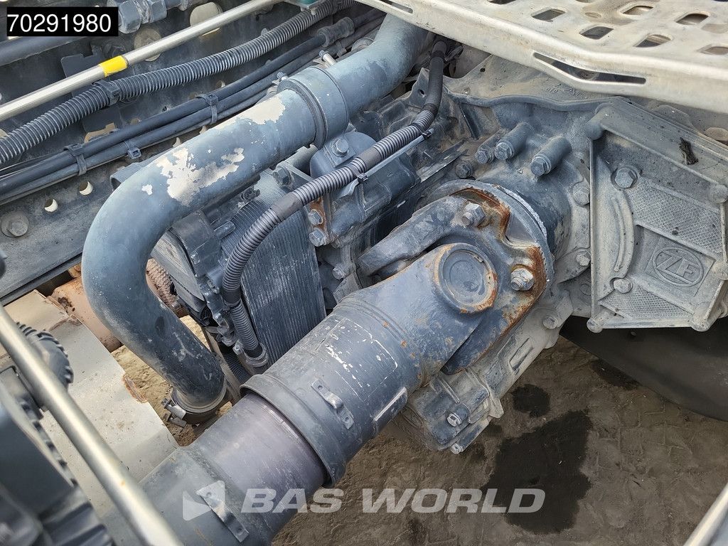 Iveco Stralis 460 4X2 Retarder 2x LNG Tanks Euro 6