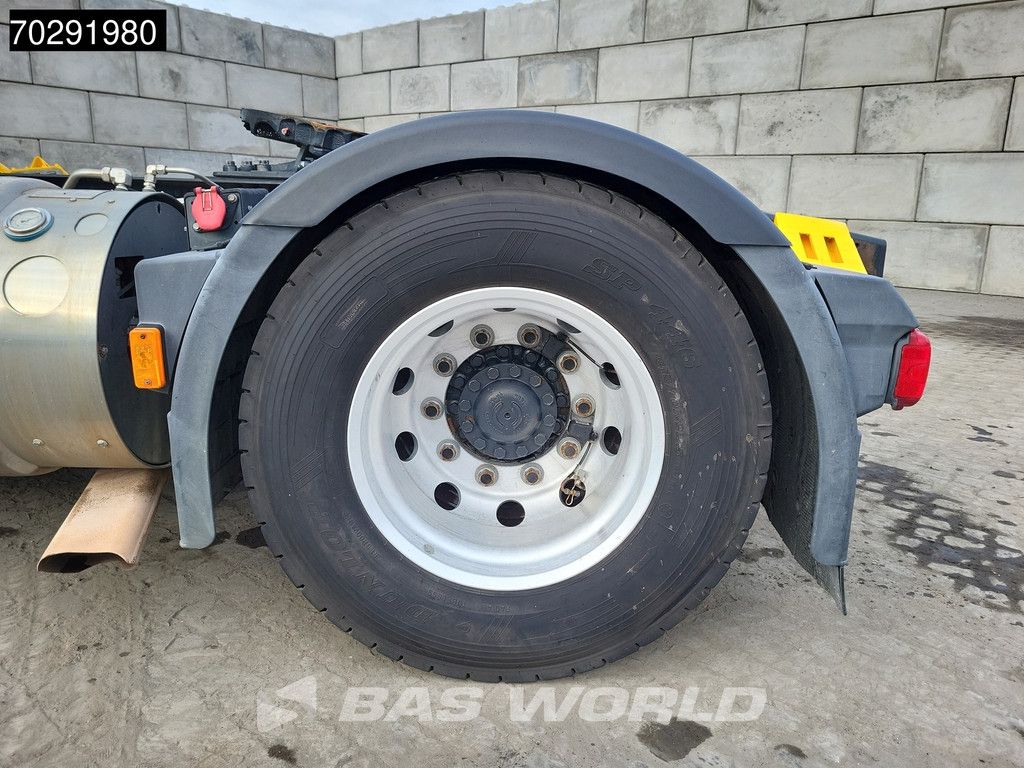 Iveco Stralis 460 4X2 Retarder 2x LNG Tanks Euro 6