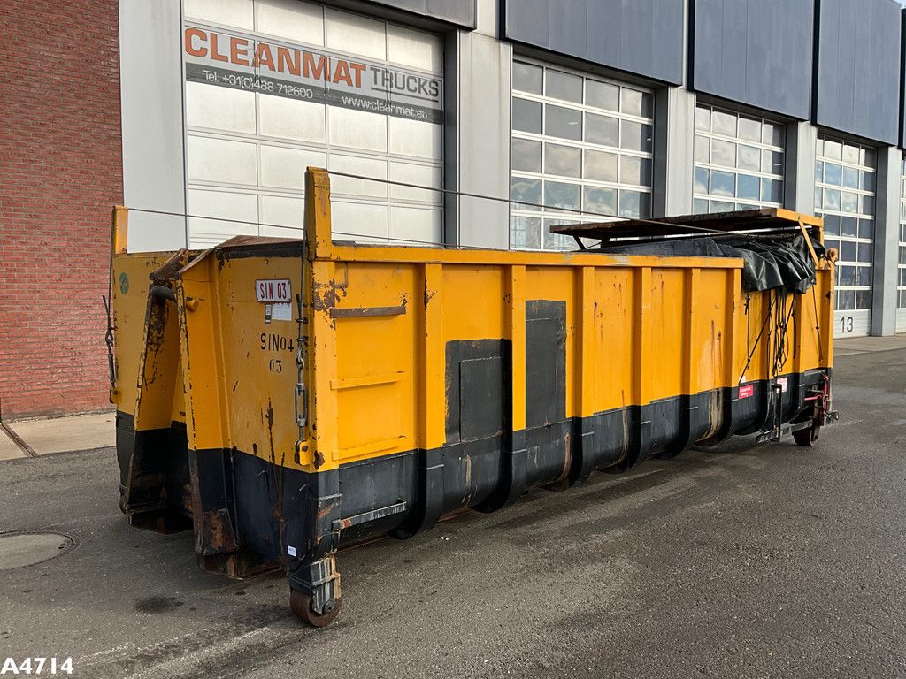 CONTAINER 20m³