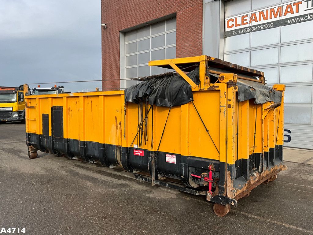 CONTAINER 20m³
