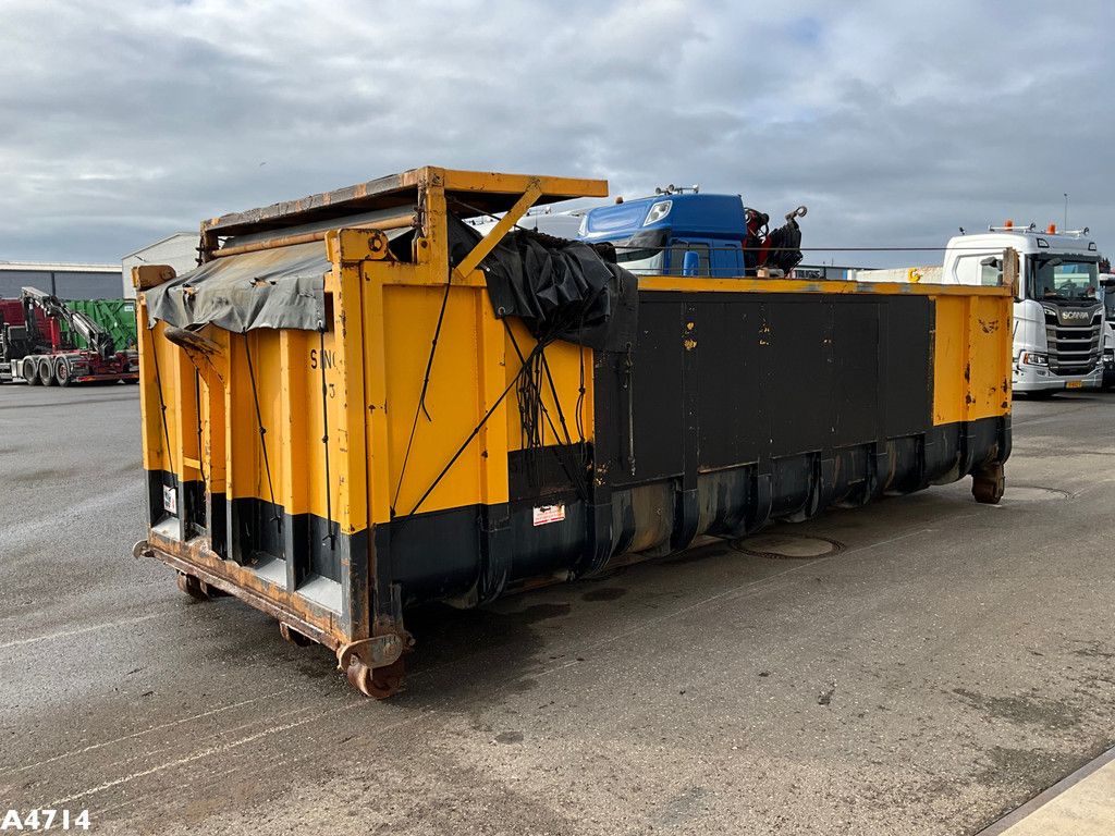 CONTAINER 20m³