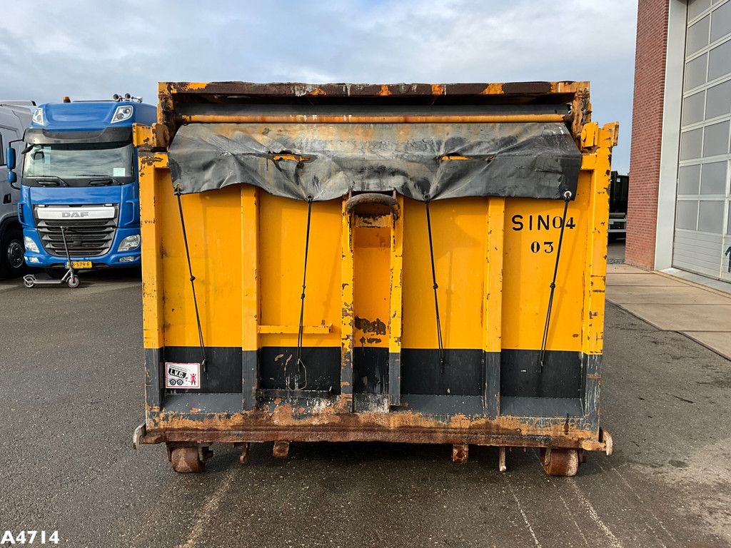 CONTAINER 20m³