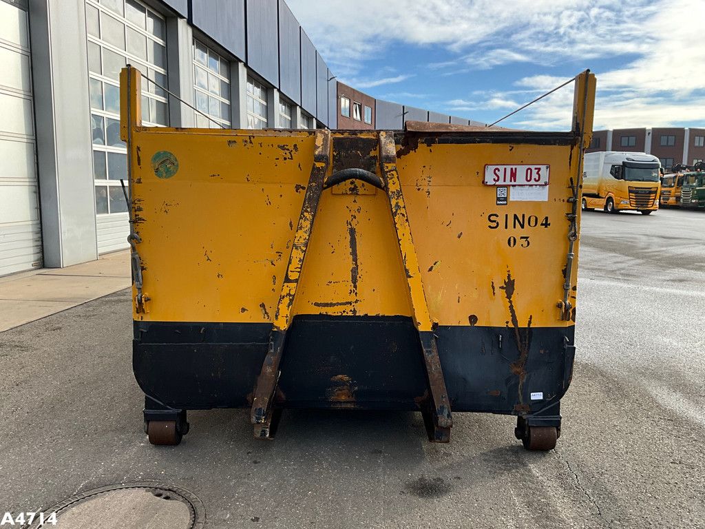 CONTAINER 20m³