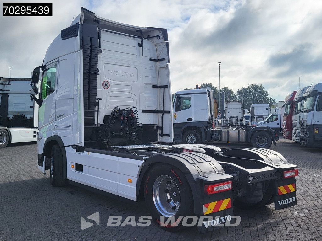 Volvo FH 460 4X2 I-ParkCool 2xTanks Navi LED ACC Euro 6