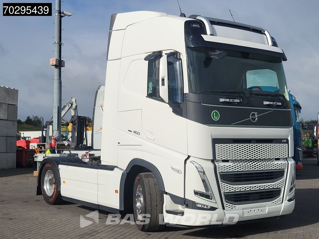 Volvo FH 460 4X2 I-ParkCool 2xTanks Navi LED ACC Euro 6