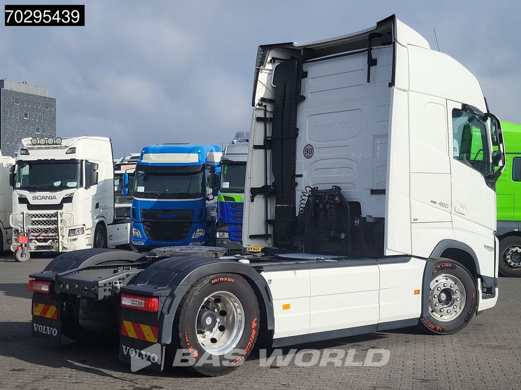 Volvo FH 460 4X2 I-ParkCool 2xTanks Navi LED ACC Euro 6