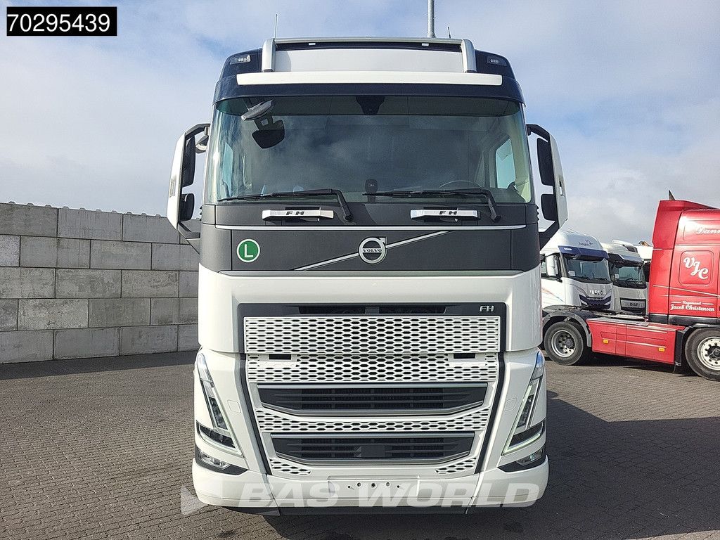 Volvo FH 460 4X2 I-ParkCool 2xTanks Navi LED ACC Euro 6