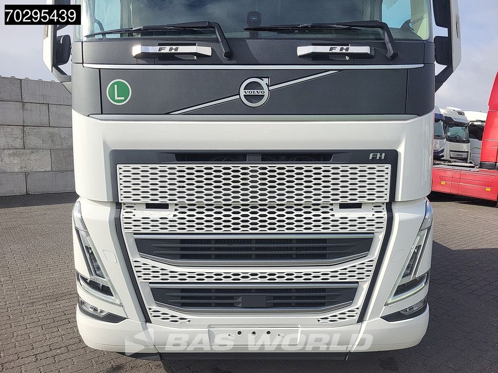 Volvo FH 460 4X2 I-ParkCool 2xTanks Navi LED ACC Euro 6