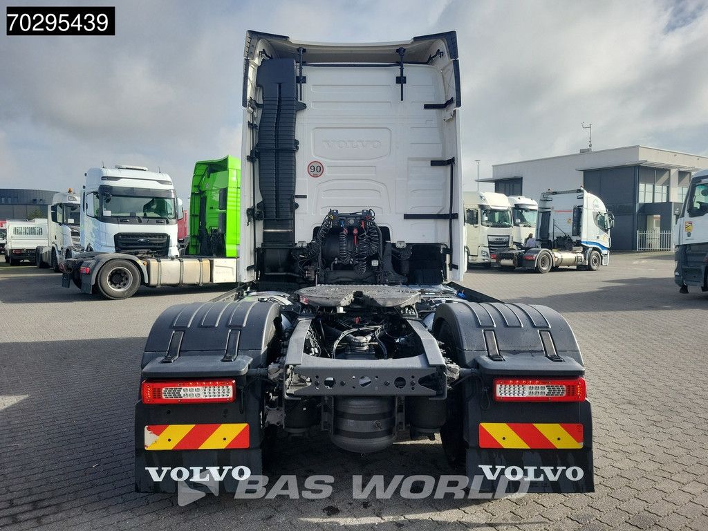 Volvo FH 460 4X2 I-ParkCool 2xTanks Navi LED ACC Euro 6