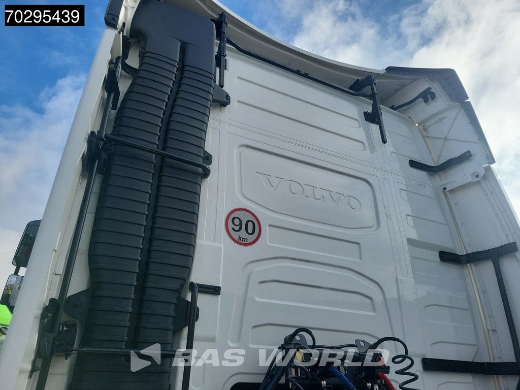 Volvo FH 460 4X2 I-ParkCool 2xTanks Navi LED ACC Euro 6
