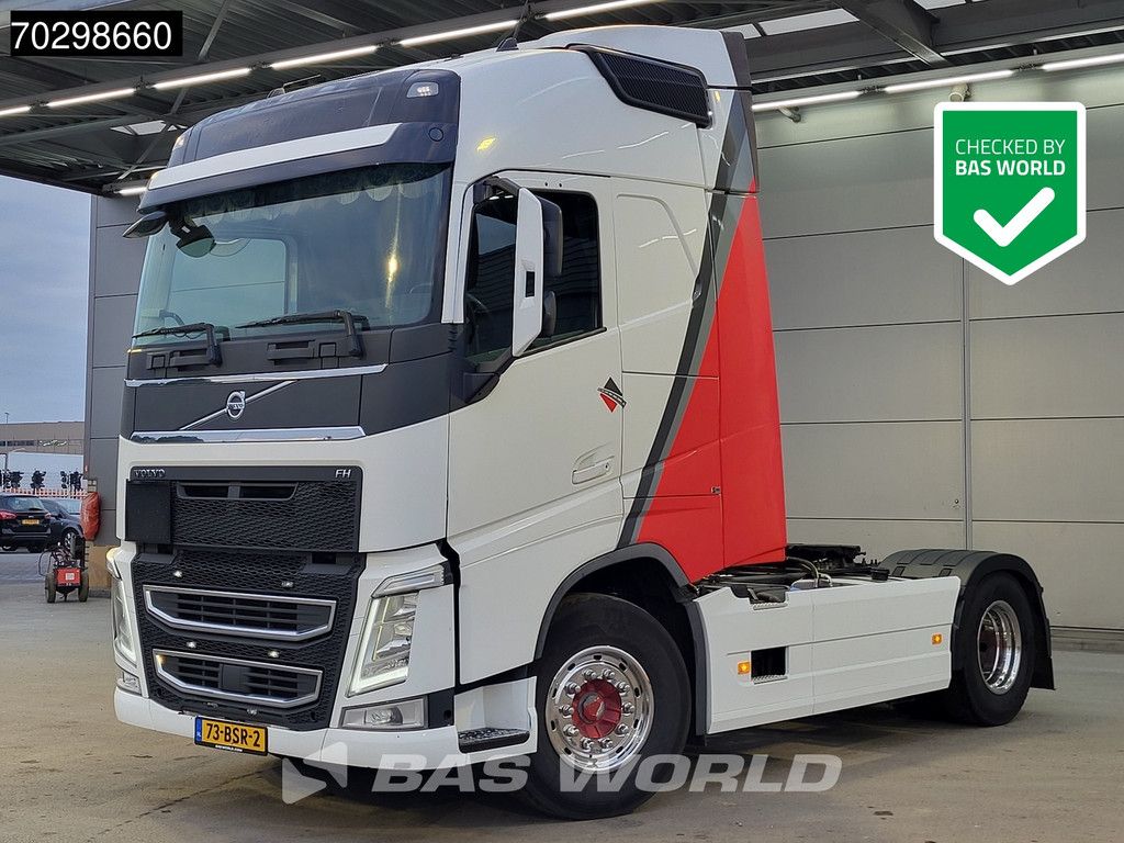 Volvo FH FH 500 4X2 NL-Truck Hydraulic Navi ACC Euro 6