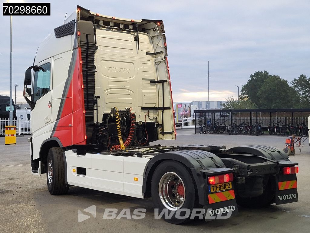 Volvo FH FH 500 4X2 NL-Truck Hydraulic Navi ACC Euro 6