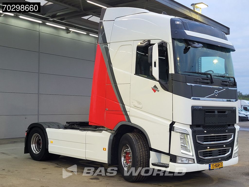 Volvo FH FH 500 4X2 NL-Truck Hydraulic Navi ACC Euro 6