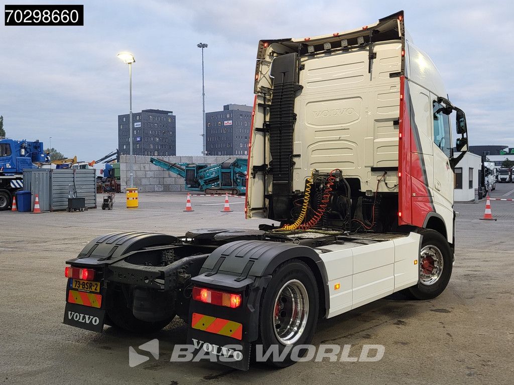 Volvo FH FH 500 4X2 NL-Truck Hydraulic Navi ACC Euro 6