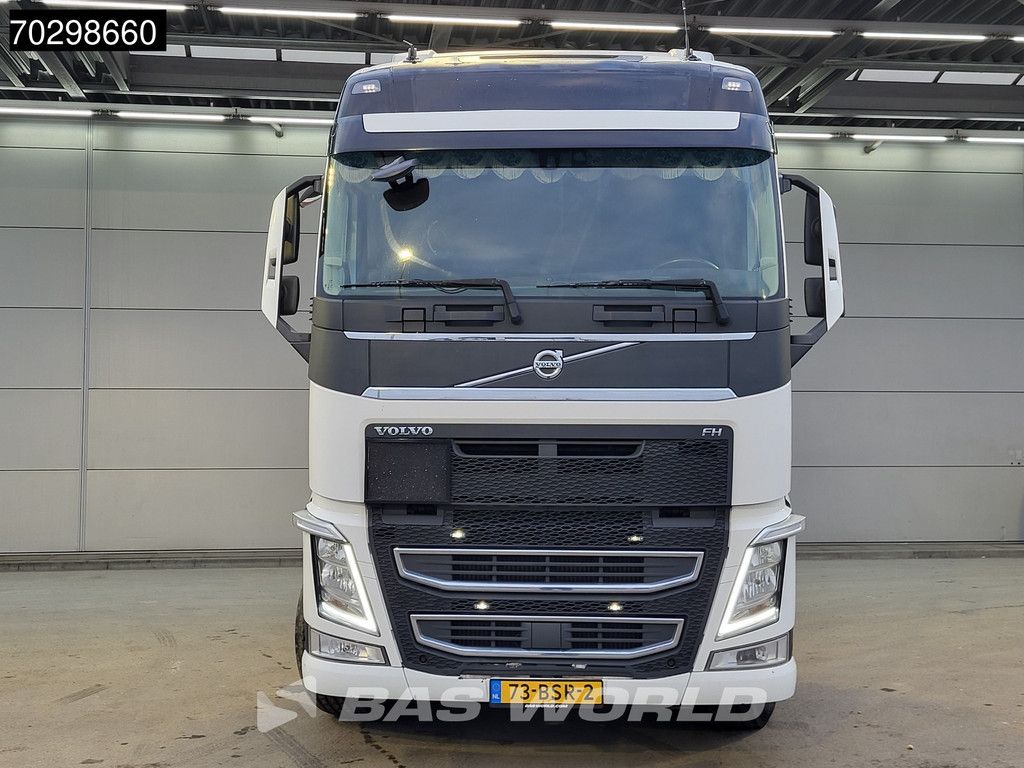 Volvo FH FH 500 4X2 NL-Truck Hydraulic Navi ACC Euro 6