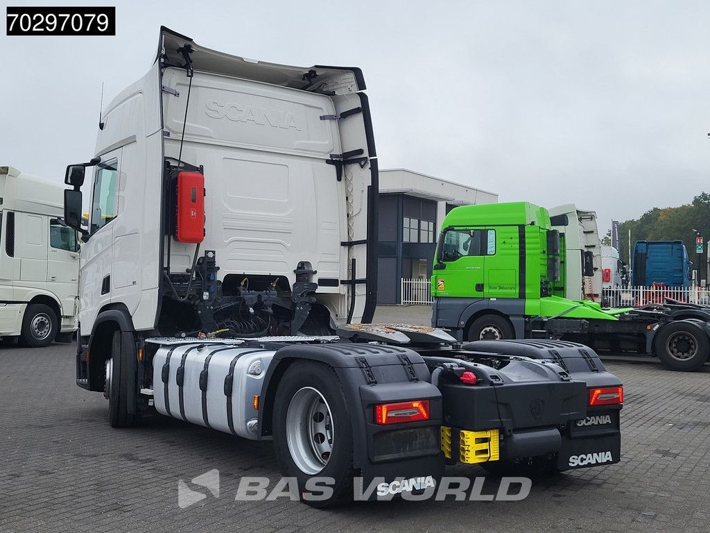 Scania R450 4X2 Retarder 2xTanks ACC LED Euro 6