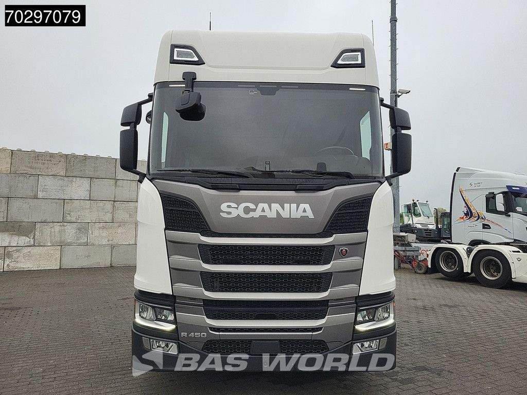 Scania R450 4X2 Retarder 2xTanks ACC LED Euro 6