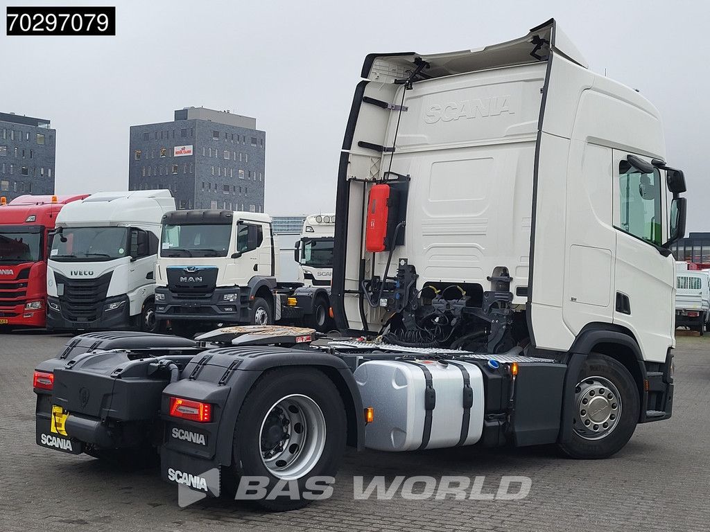 Scania R450 4X2 Retarder 2xTanks ACC LED Euro 6