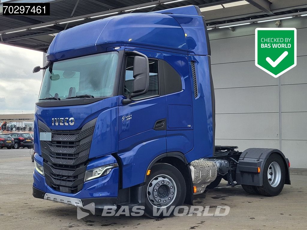 Iveco S-Way 480 4X2 Retarder ACC Euro 6