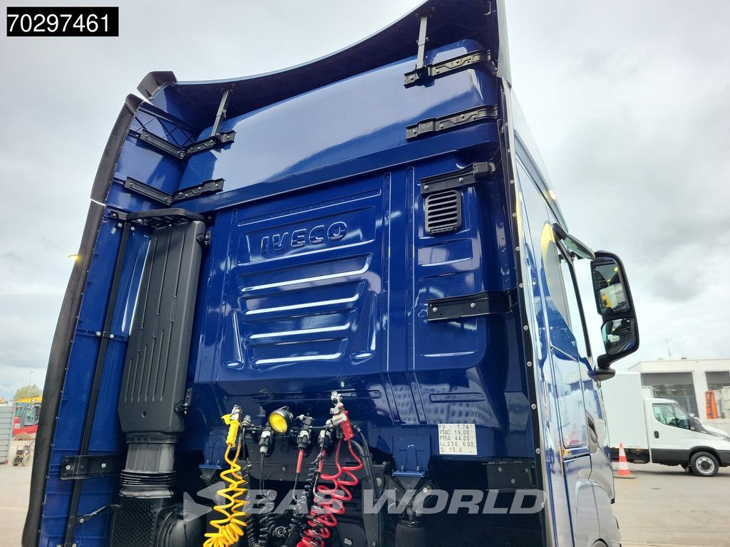 Iveco S-Way 480 4X2 Retarder ACC Euro 6