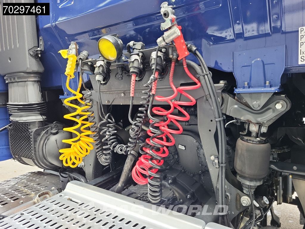 Iveco S-Way 480 4X2 Retarder ACC Euro 6