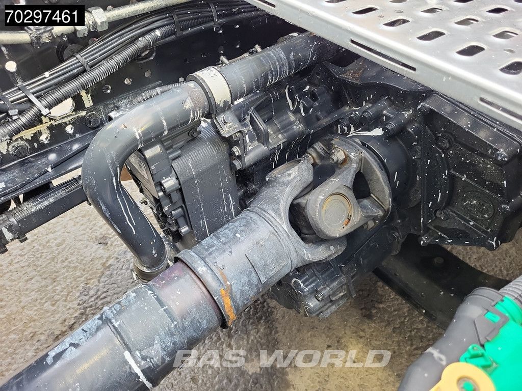 Iveco S-Way 480 4X2 Retarder ACC Euro 6