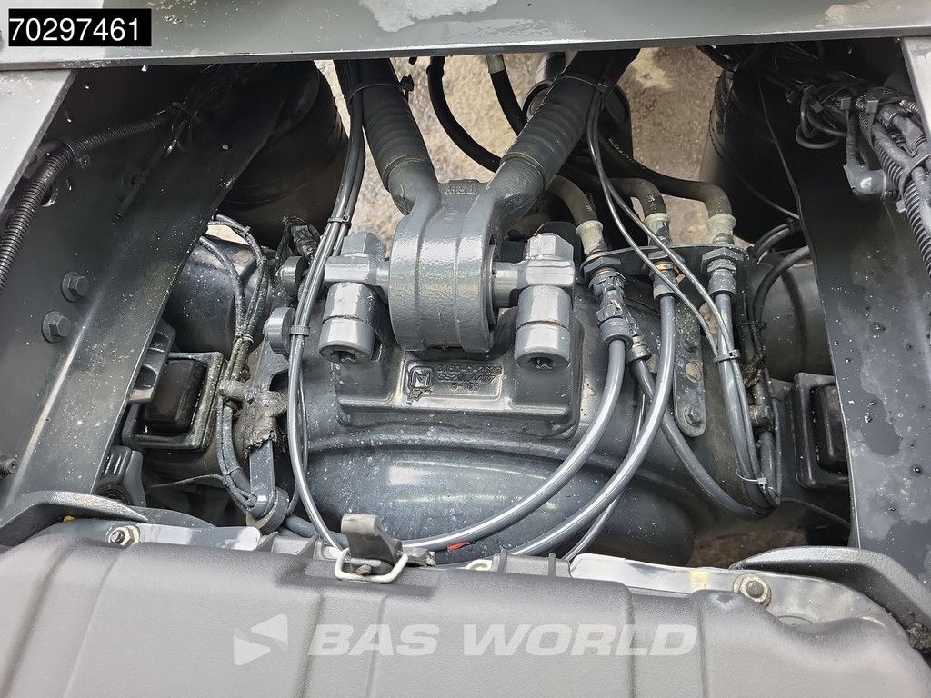 Iveco S-Way 480 4X2 Retarder ACC Euro 6