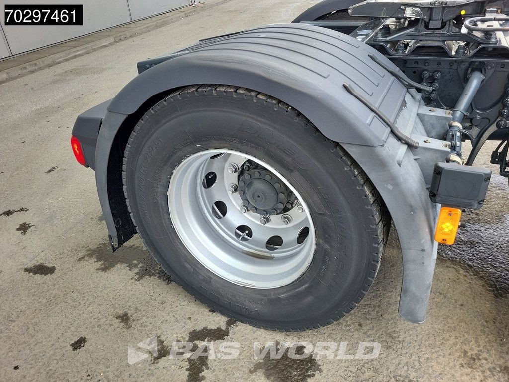 Iveco S-Way 480 4X2 Retarder ACC Euro 6