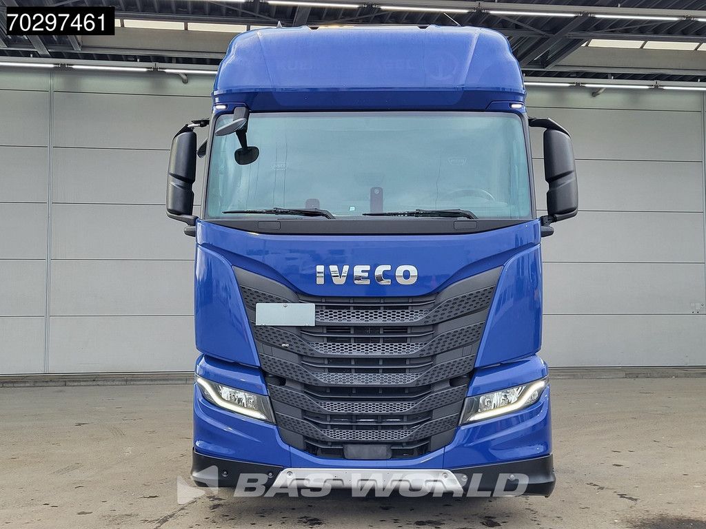 Iveco S-Way 480 4X2 Retarder ACC Euro 6