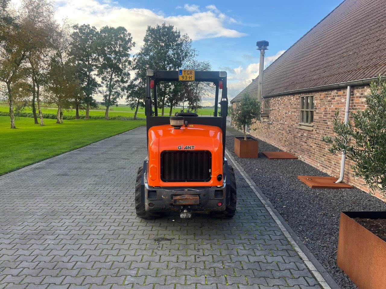 Giant V6004T
