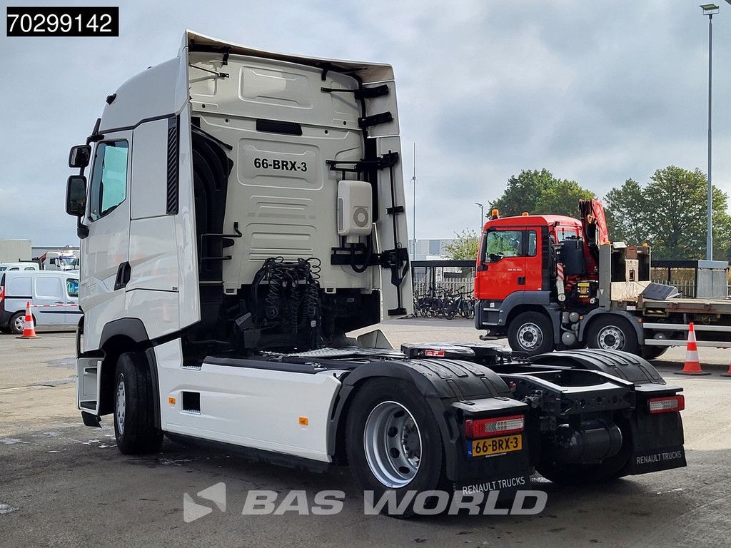 Renault T T 480 4X2 NL-Truck 2xTanks ACC Xenon Standklima Navi Euro 6
