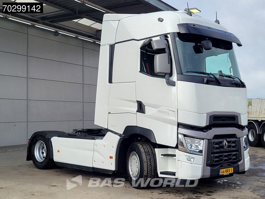Renault T T 480 4X2 NL-Truck 2xTanks ACC Xenon Standklima Navi Euro 6