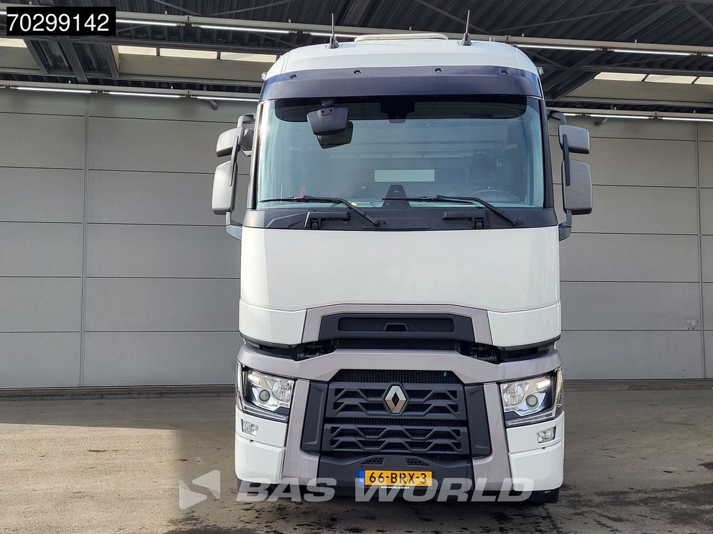 Renault T T 480 4X2 NL-Truck 2xTanks ACC Xenon Standklima Navi Euro 6