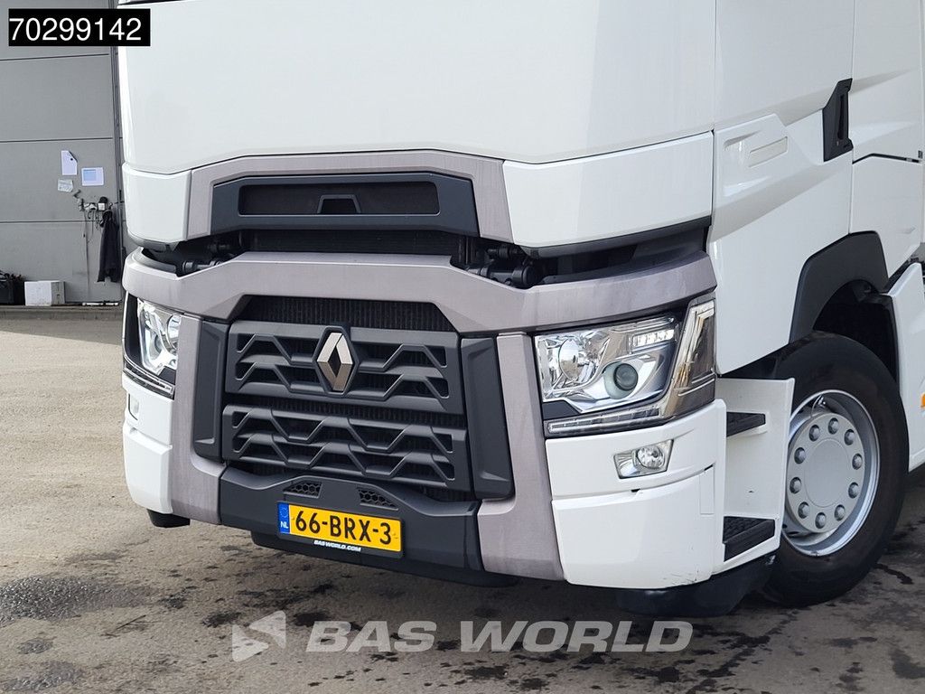 Renault T T 480 4X2 NL-Truck 2xTanks ACC Xenon Standklima Navi Euro 6