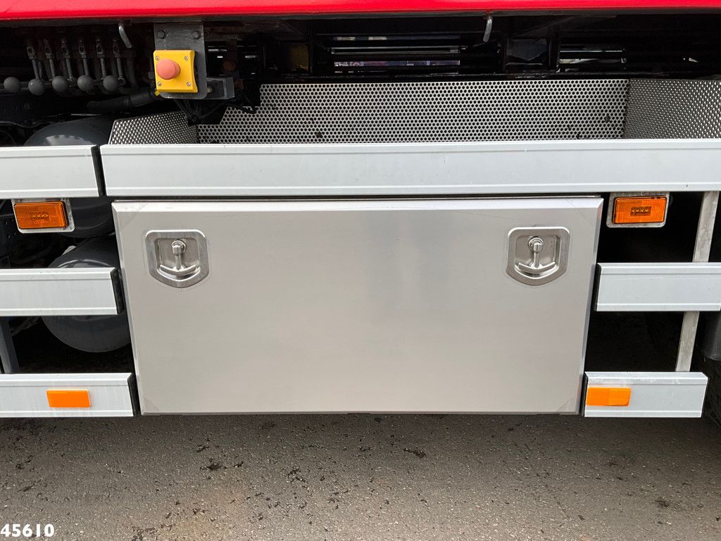 Scania P 250 Euro 6 Hyvalift 14 Ton portaalarmsysteem Just 106.234 Km!