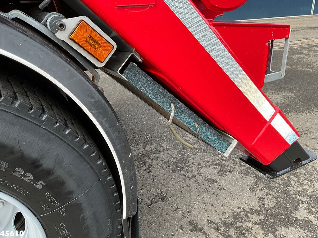 Scania P 250 Euro 6 Hyvalift 14 Ton portaalarmsysteem Just 106.234 Km!